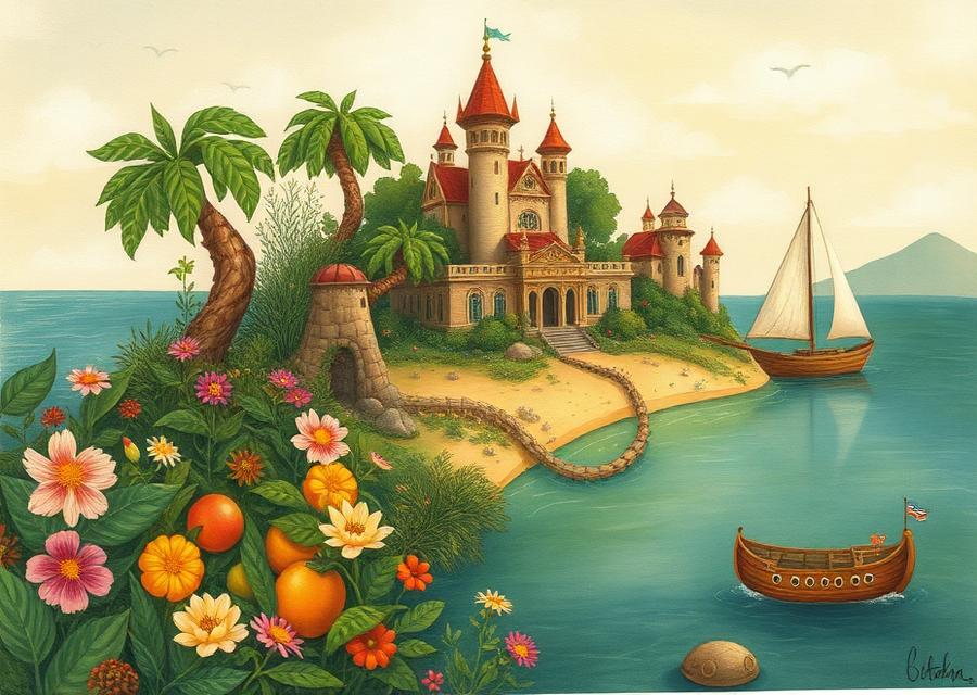 Ulisse e l’isola di Circe